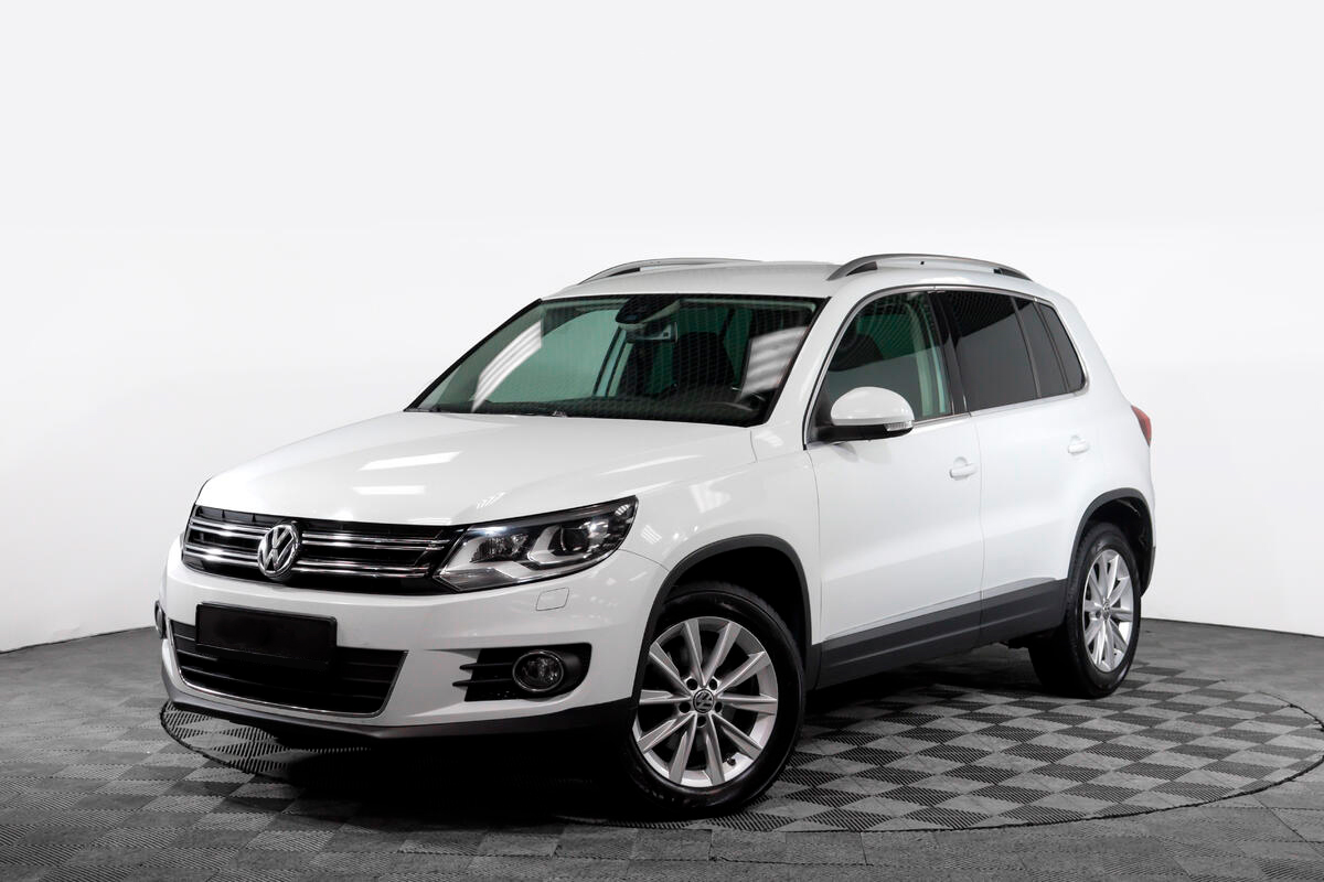 Tiguan